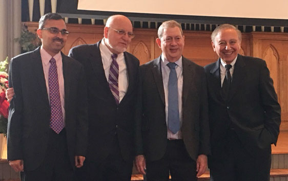 IHV on the Passing of Dr. John Martin