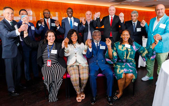 Coalition for Global Hepatitis Elimination and UN Group of Friends
