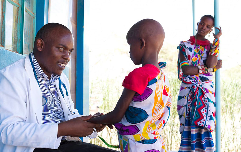 Improving National Health Services Through Innovative Financial Mechanisms and Mobile Technology