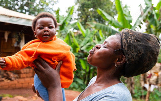 Reduction of Vertical HBV Transmission in Uganda