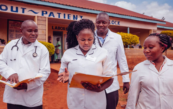 Hepatitis Focal Points for Eastern Europe and Africa