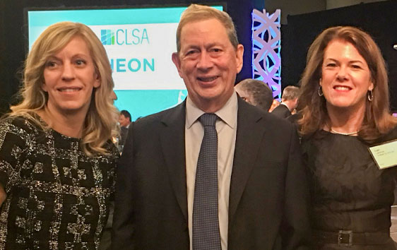 Life Sciences Leadership Award