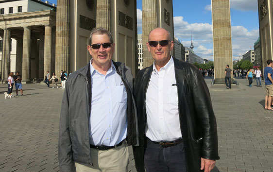 A Personal Tribute to Dr John Martin