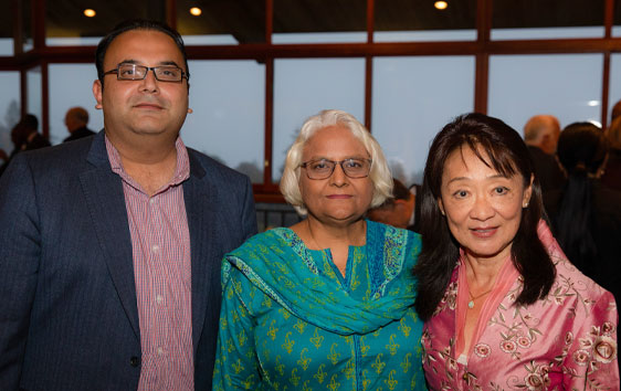 In Memoriam of John C. Martin from Pakistan