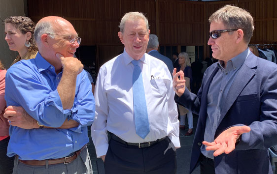 Scripps Research Mourns the Loss of John C. Martin