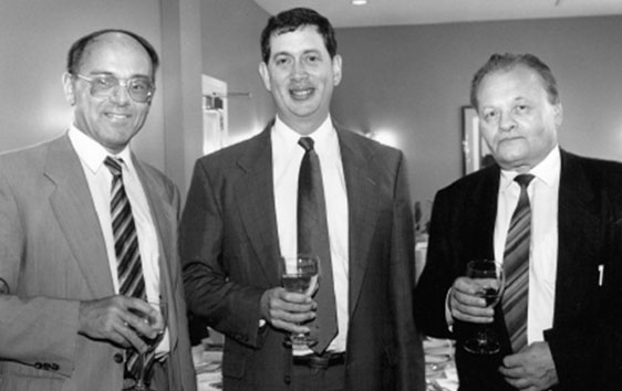Tribute to John C. Martin