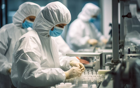 Improving Access to Medicine