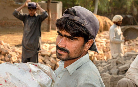 Mitigating Spread of COVID in Islamabad, Pakistan