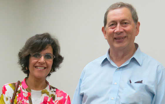 Tribute to John C. Martin at Conference of Liver Disease in Africa