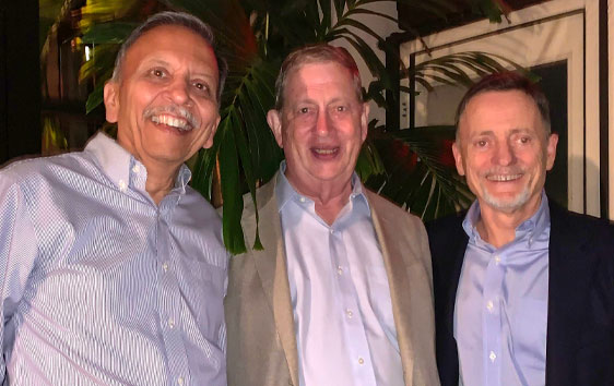 Tribute to John C. Martin in Med Chem Rev